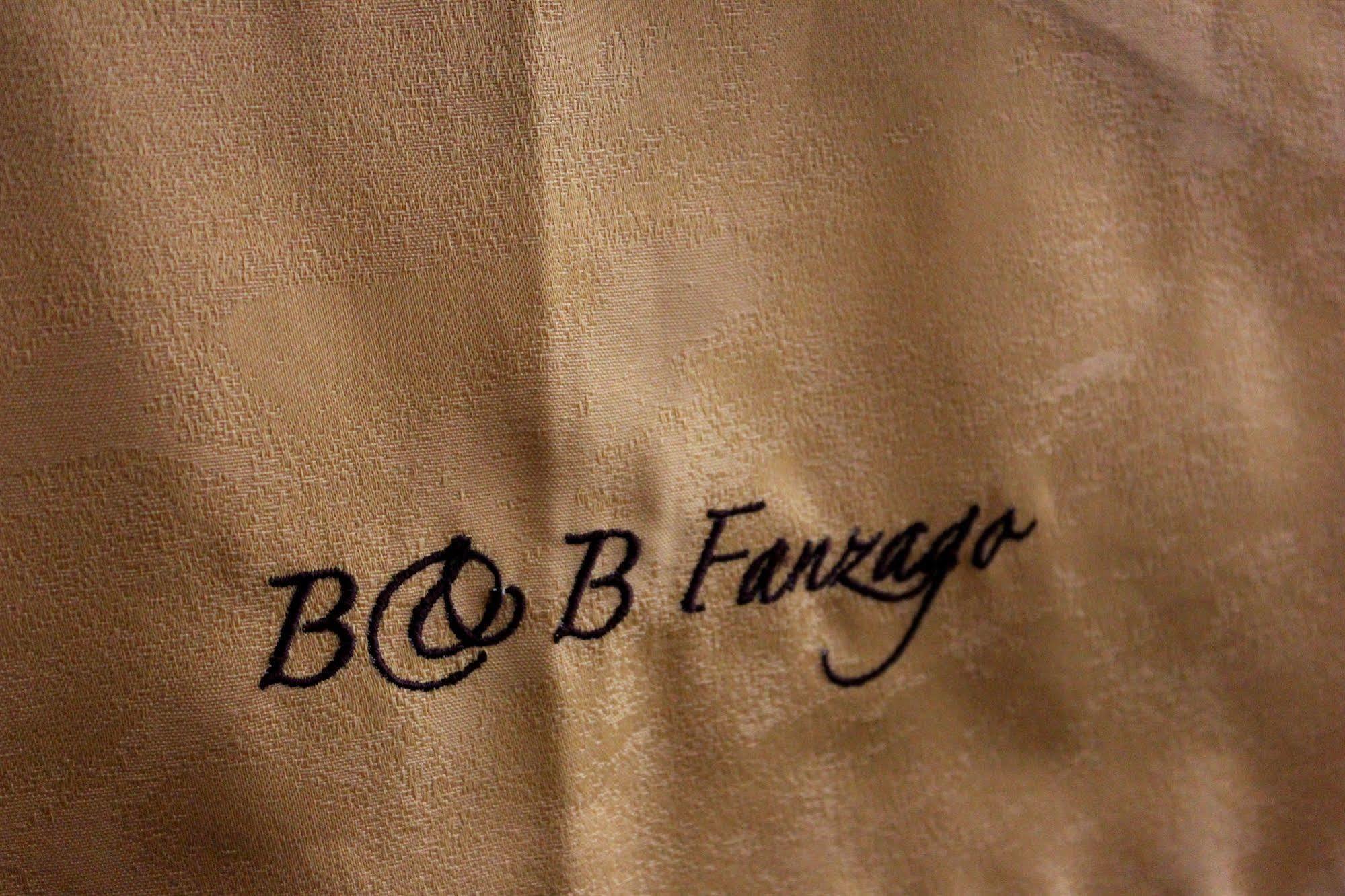 B&B Fanzago Bergamo Kültér fotó